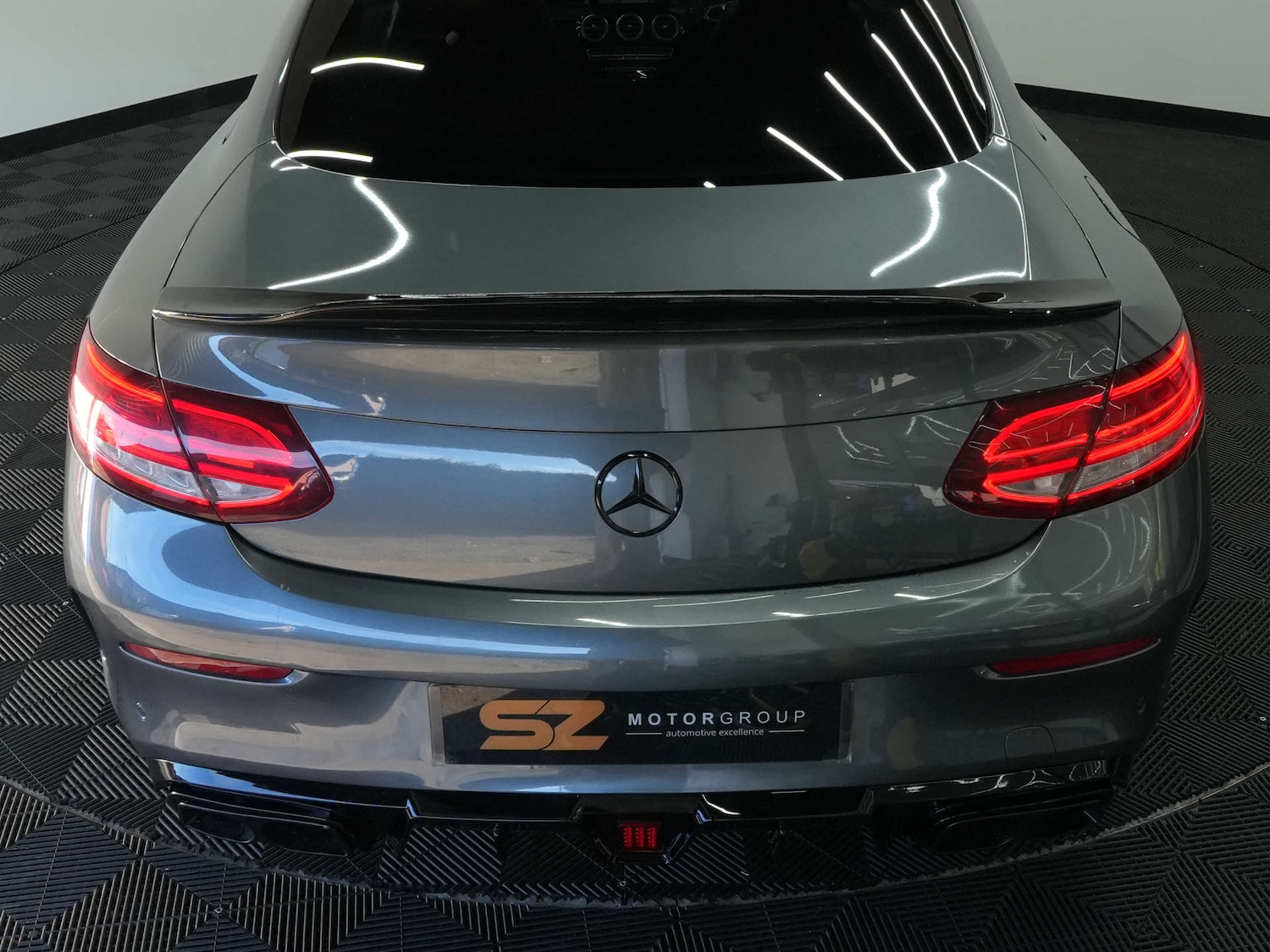 Used Mercedes-Benz C Class 2017 for sale - 77357554: Photo 37