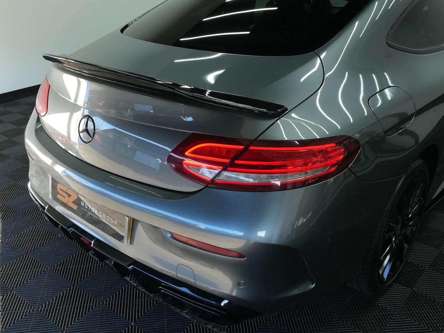 Used Mercedes-Benz C Class 2017 for sale - 77357554: Photo 38