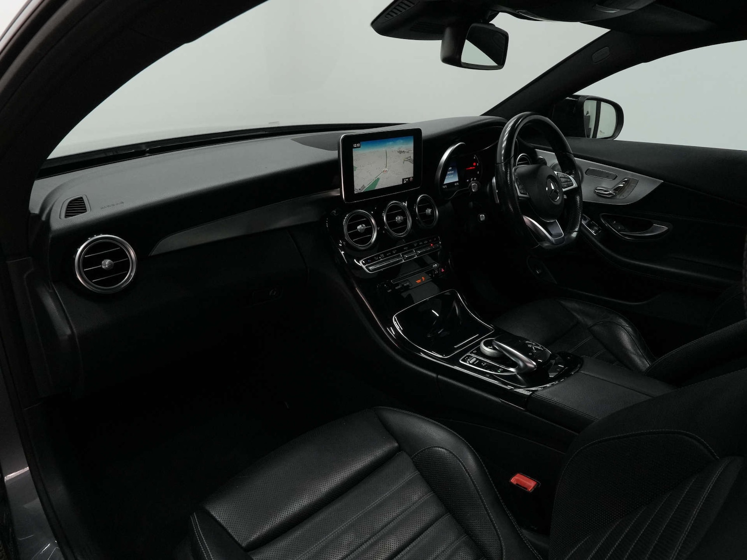 Used Mercedes-Benz C Class 2017 for sale - 77357554: Photo 39