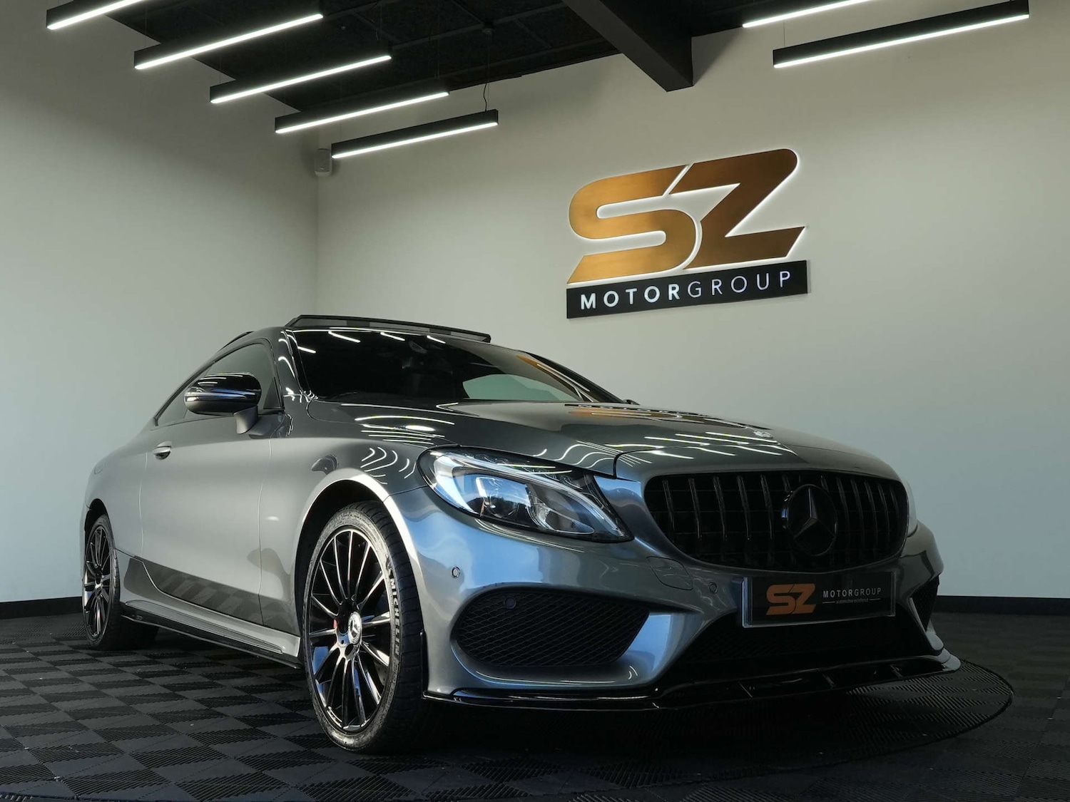 Used Mercedes-Benz C Class 2017 for sale - 77357554: Photo 41