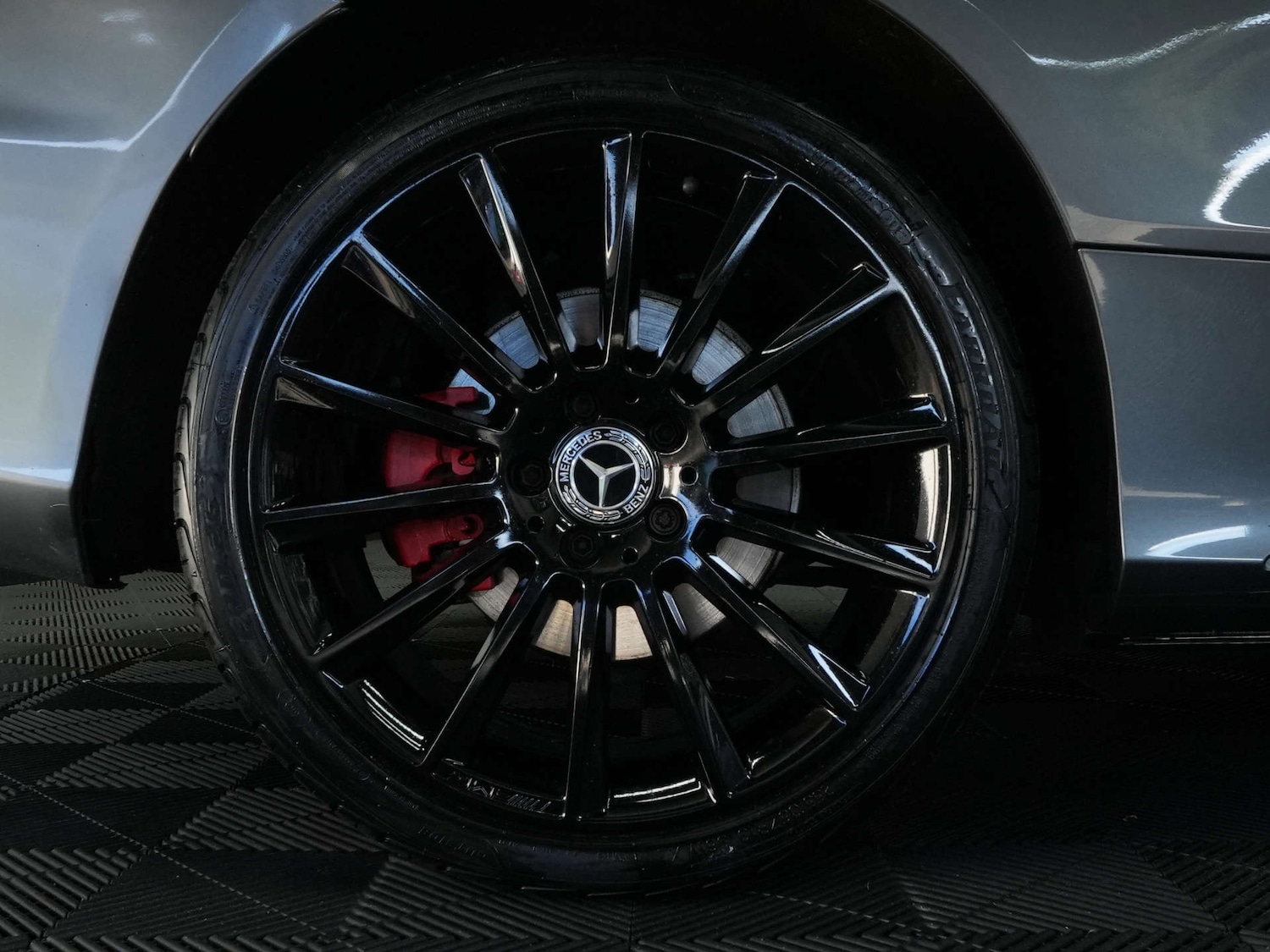 Used Mercedes-Benz C Class 2017 for sale - 77357554: Photo 44