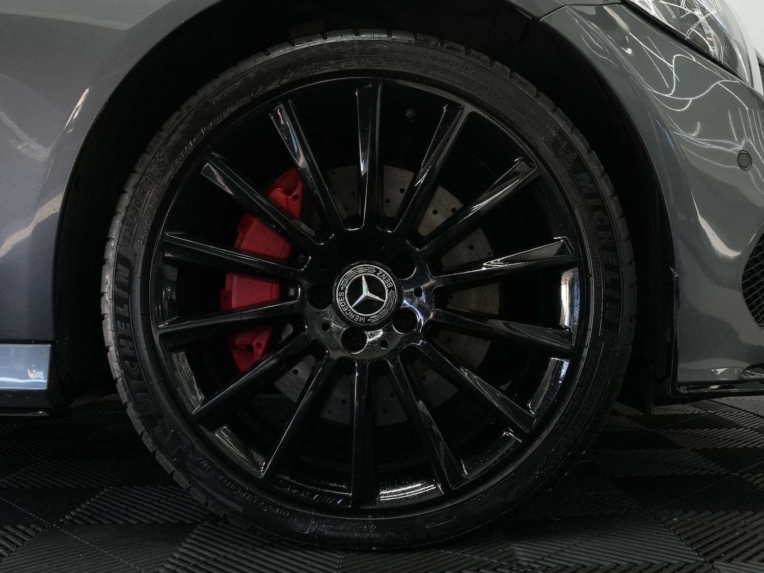 Used Mercedes-Benz C Class 2017 for sale - 77357554: Photo 45