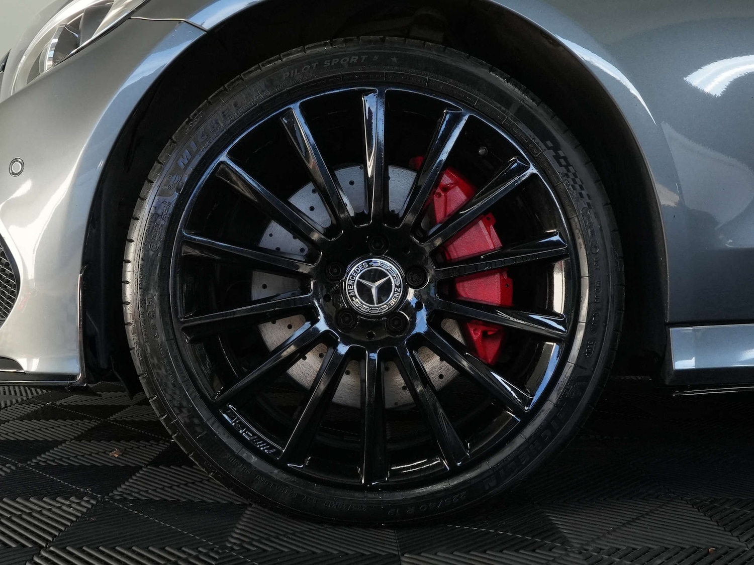 Used Mercedes-Benz C Class 2017 for sale - 77357554: Photo 46