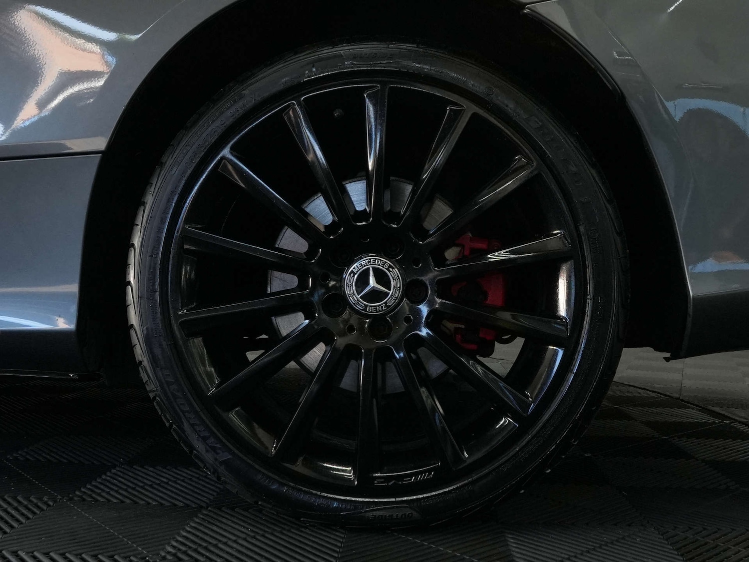 Used Mercedes-Benz C Class 2017 for sale - 77357554: Photo 47