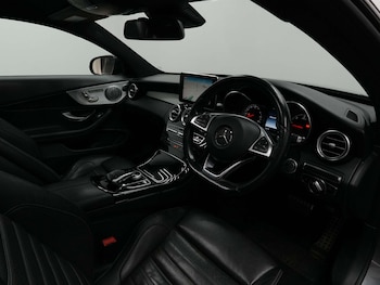 Used Mercedes-Benz C Class 2017 for sale - 77357554: Photo