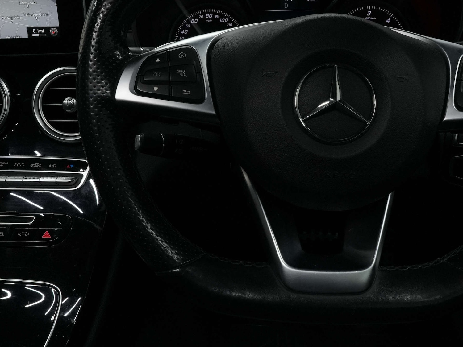 Used Mercedes-Benz C Class 2017 for sale - 77357554: Photo 54