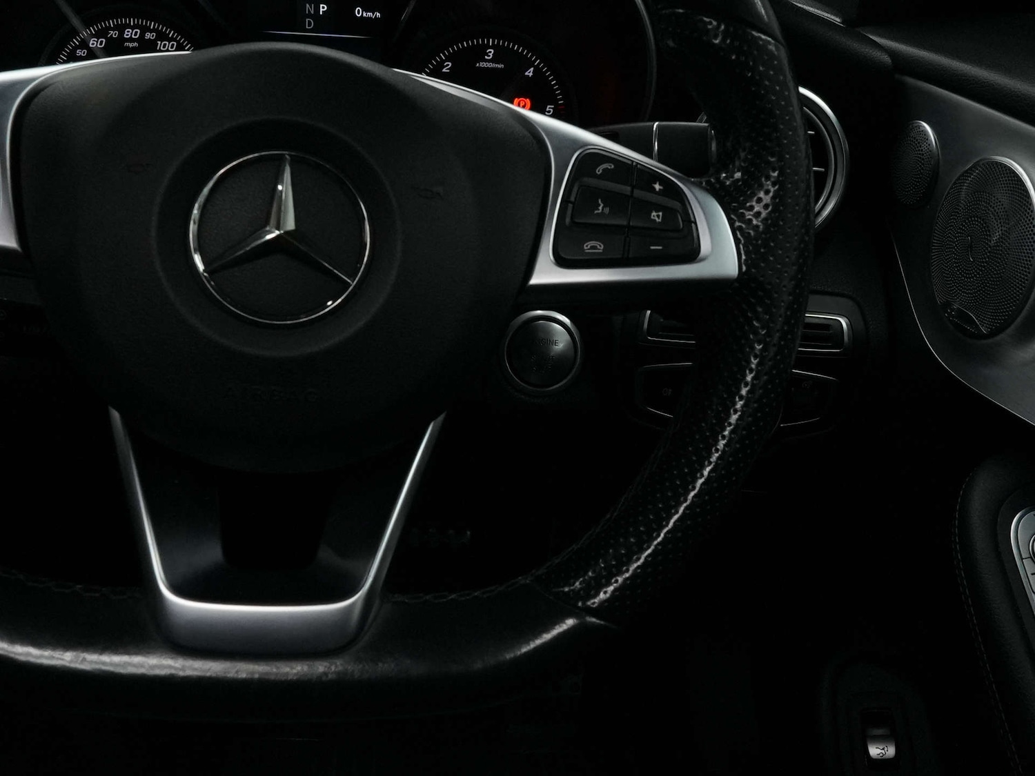 Used Mercedes-Benz C Class 2017 for sale - 77357554: Photo 55