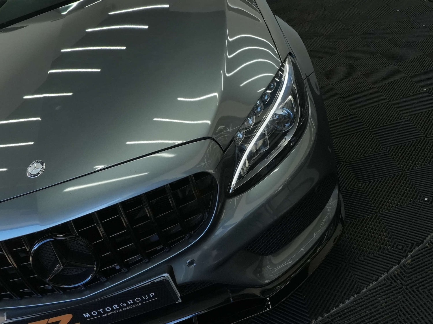 Used Mercedes-Benz C Class 2017 for sale - 77357554: Photo 60