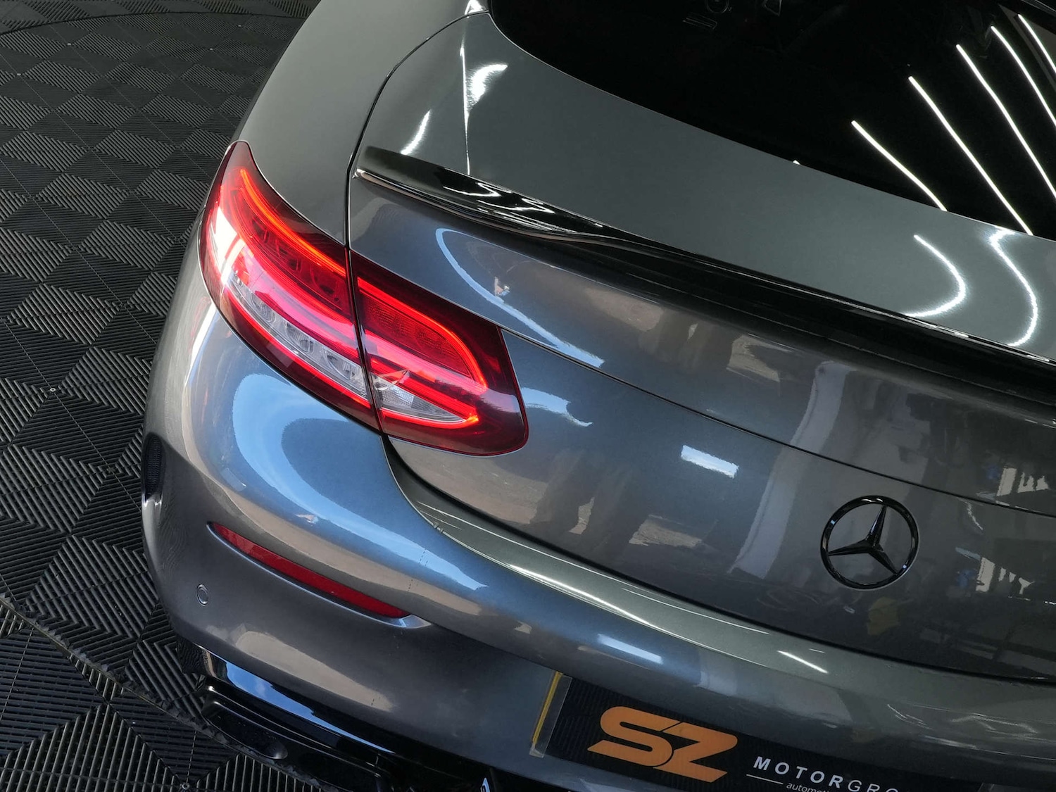 Used Mercedes-Benz C Class 2017 for sale - 77357554: Photo 61