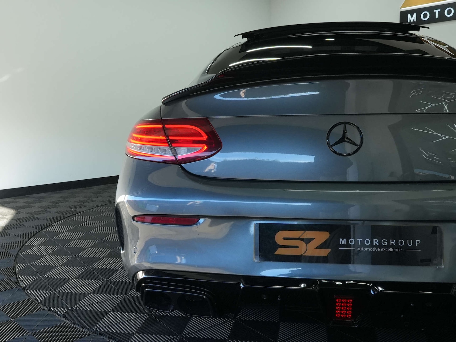 Used Mercedes-Benz C Class 2017 for sale - 77357554: Photo 63