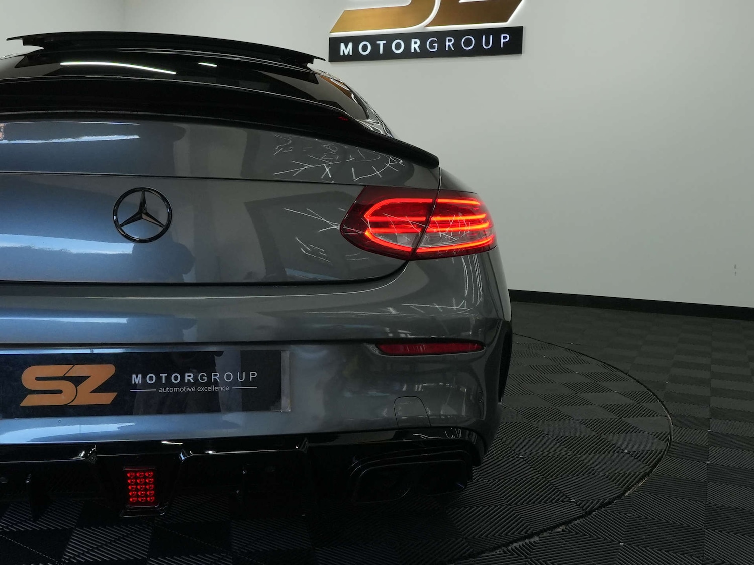 Used Mercedes-Benz C Class 2017 for sale - 77357554: Photo 64