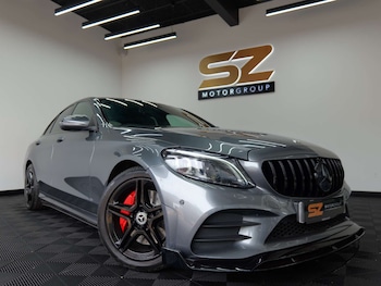 Used Mercedes-Benz C Class 2019 for sale - 79104191: Photo