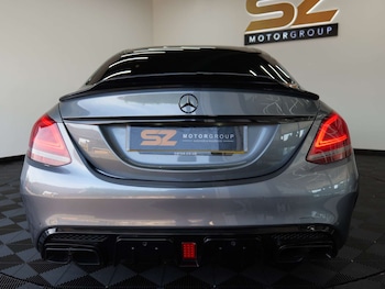 Used Mercedes-Benz C Class 2019 for sale - 79104191: Photo