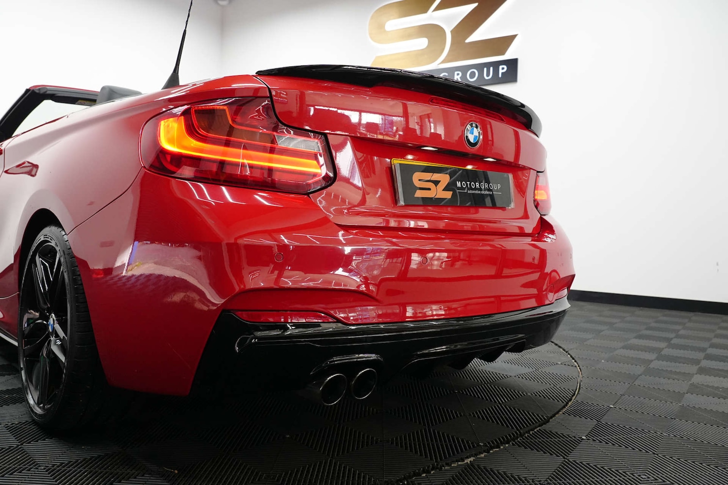 Used BMW 2 Series 2016 for sale - 77210020: Photo 19