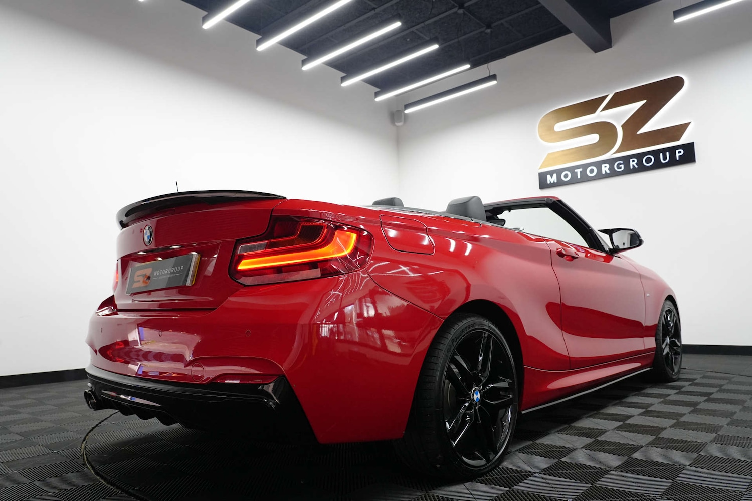 Used BMW 2 Series 2016 for sale - 77210020: Photo 5