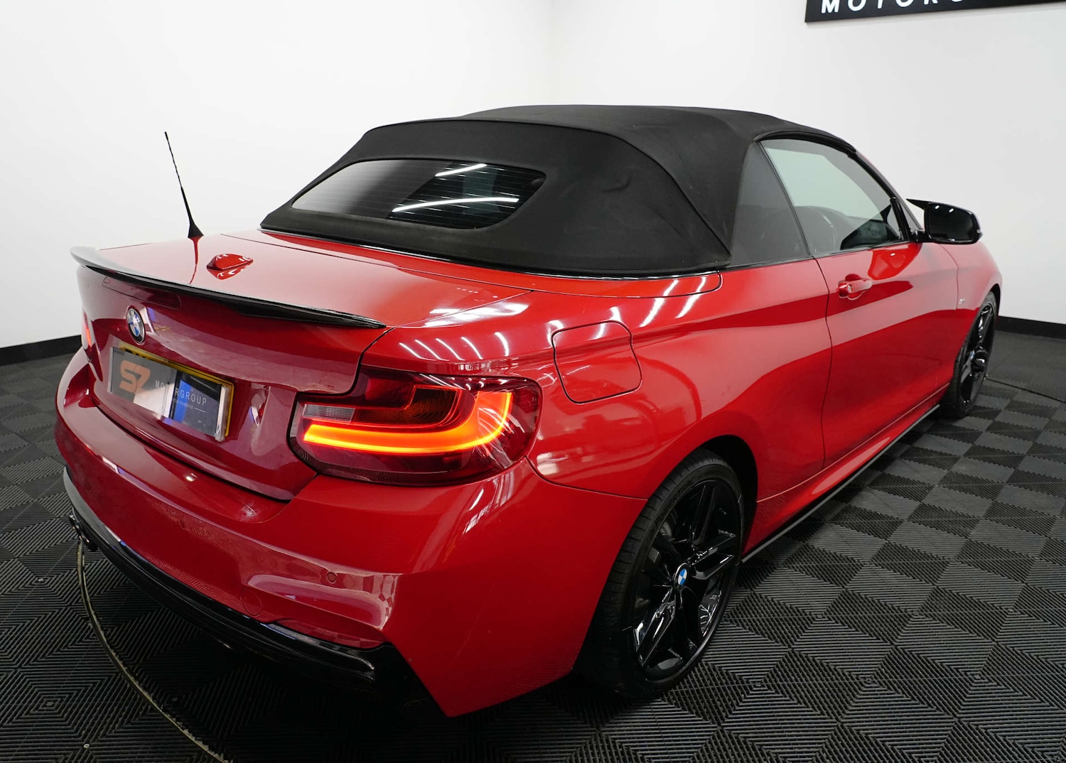 Used BMW 2 Series 2016 for sale - 77210020: Photo 9