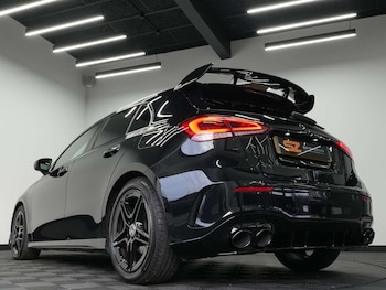 Used Mercedes-Benz A-Class 2019 for sale - 78919971: Photo