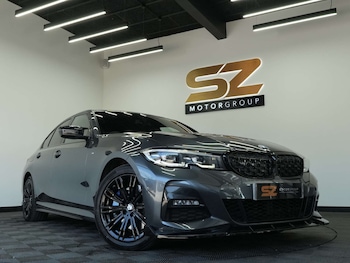 Used BMW 3 Series 2022 for sale - 78553130: Photo