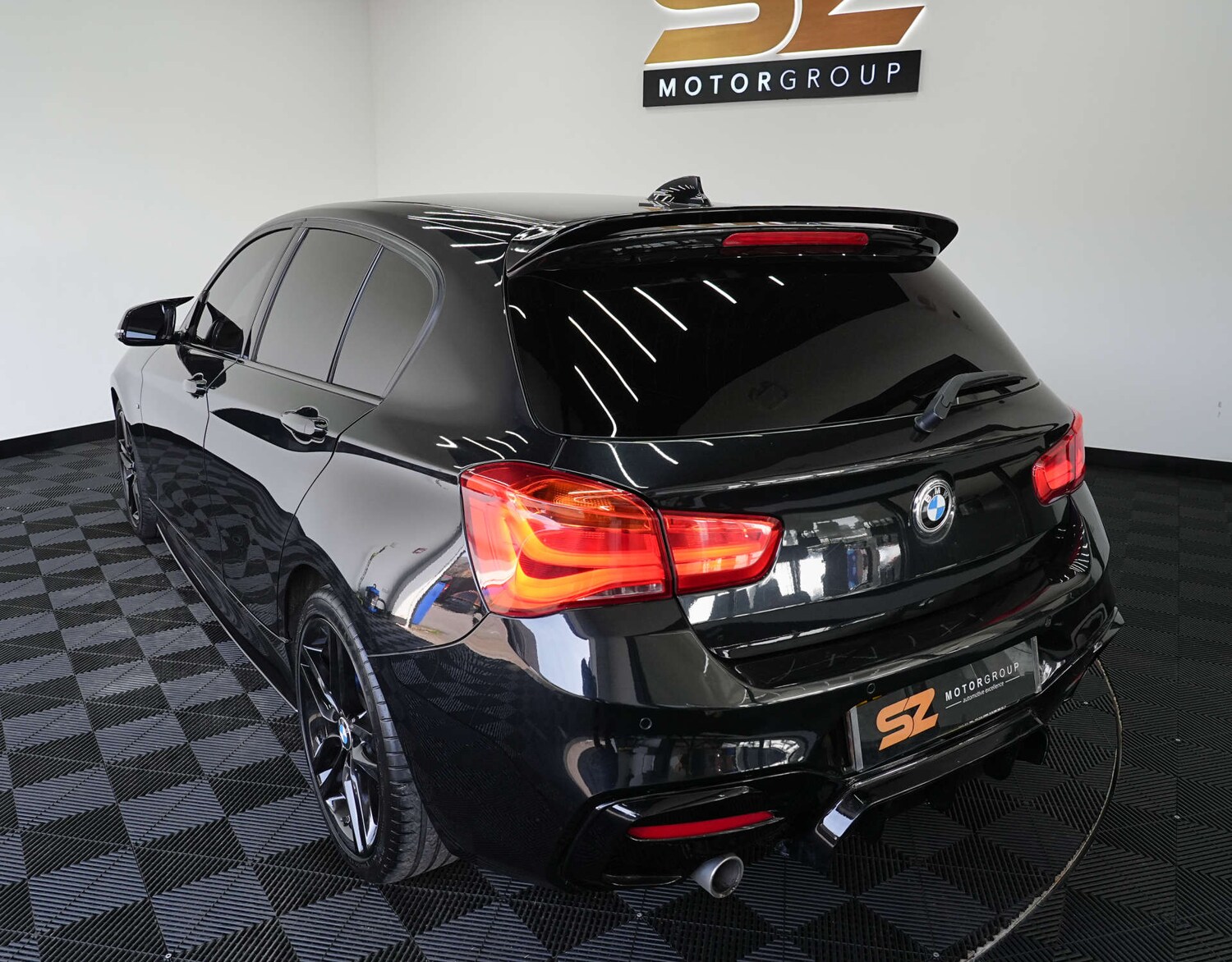 Used BMW 1 Series 2018 for sale - 77974142: Photo 13