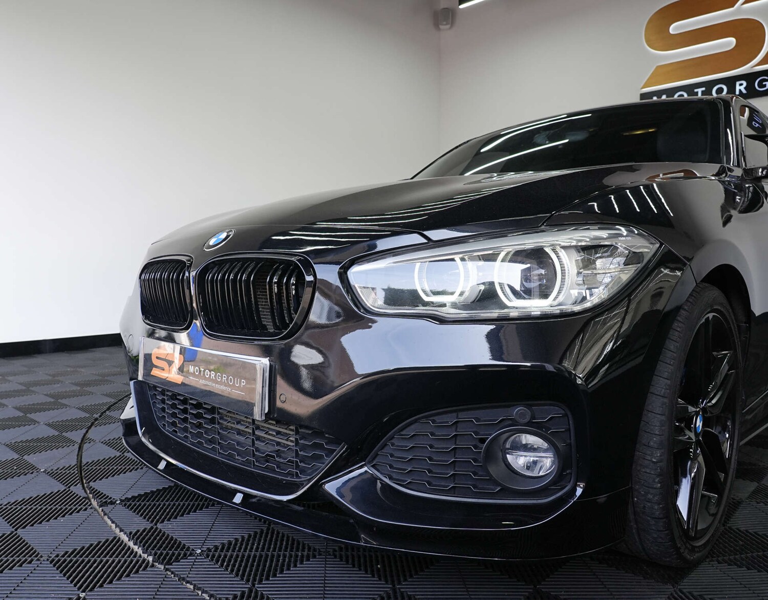 Used BMW 1 Series 2018 for sale - 77974142: Photo 20