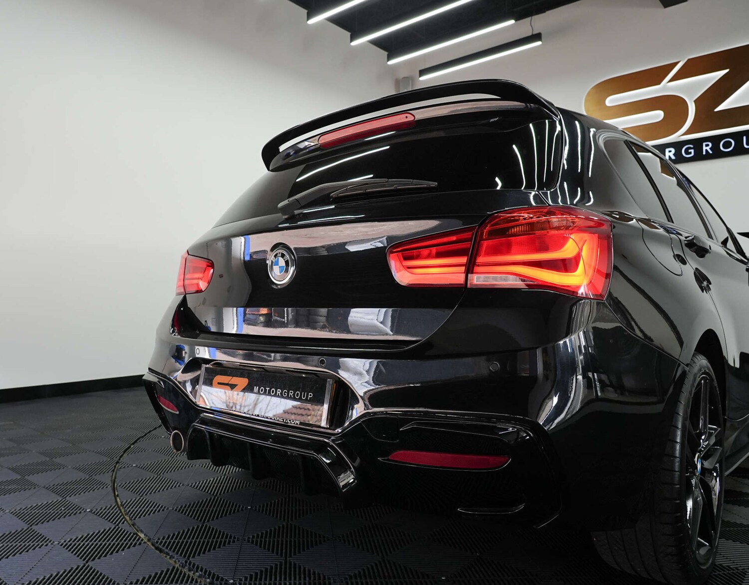 Used BMW 1 Series 2018 for sale - 77974142: Photo 22