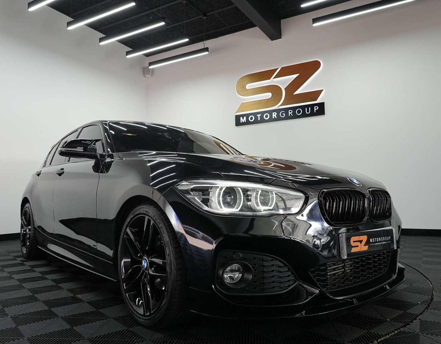 Used BMW 1 Series 2018 for sale - 77974142: Photo 39