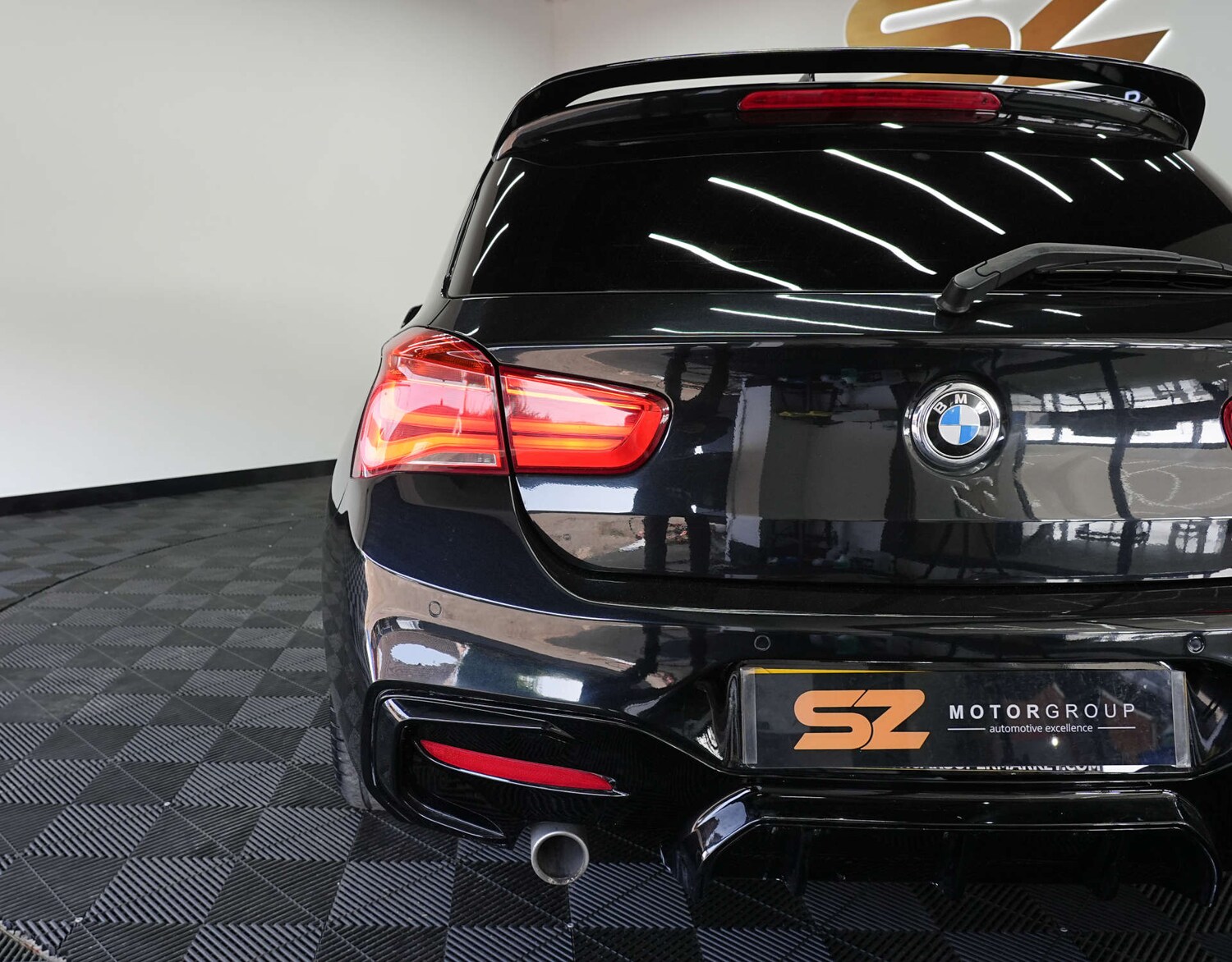 Used BMW 1 Series 2018 for sale - 77974142: Photo 62