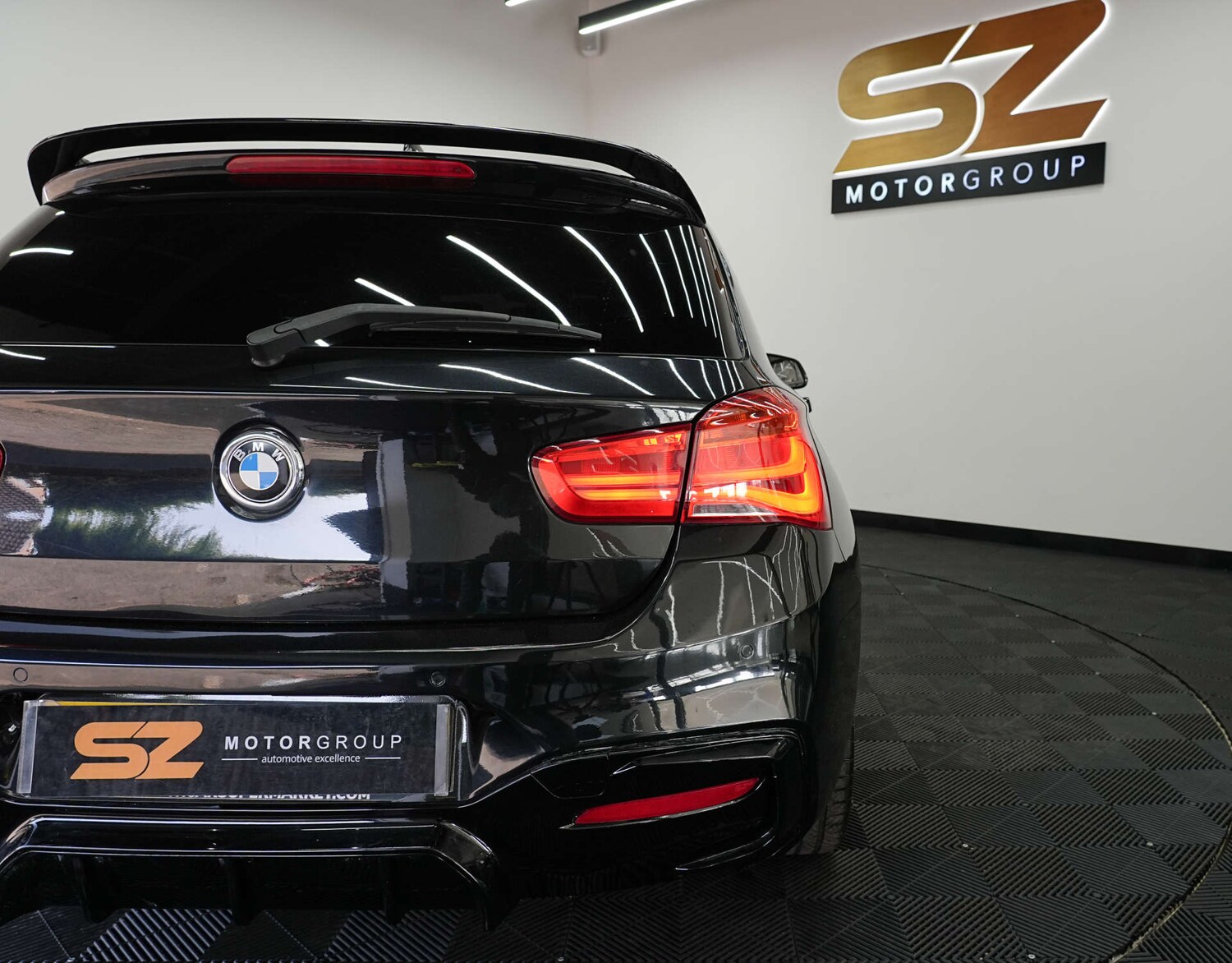 Used BMW 1 Series 2018 for sale - 77974142: Photo 63