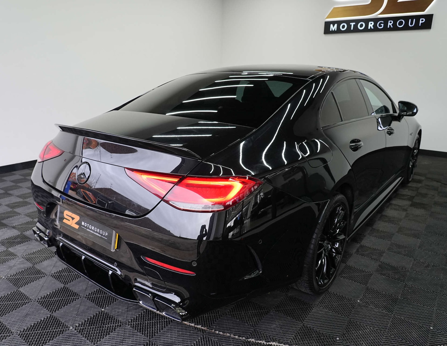 Used Mercedes-Benz CLS 2019 for sale - 77735055: Photo 11