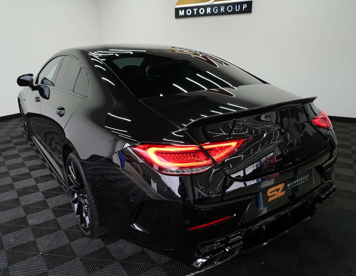 Used Mercedes-Benz CLS 2019 for sale - 77735055: Photo 13