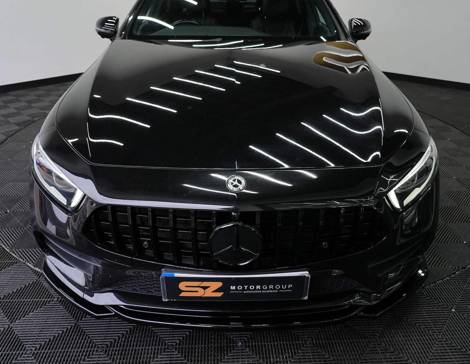 Used Mercedes-Benz CLS 2019 for sale - 77735055: Photo 17