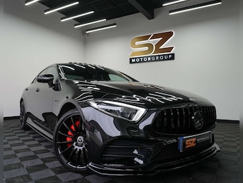 Mercedes-Benz CLS feature image