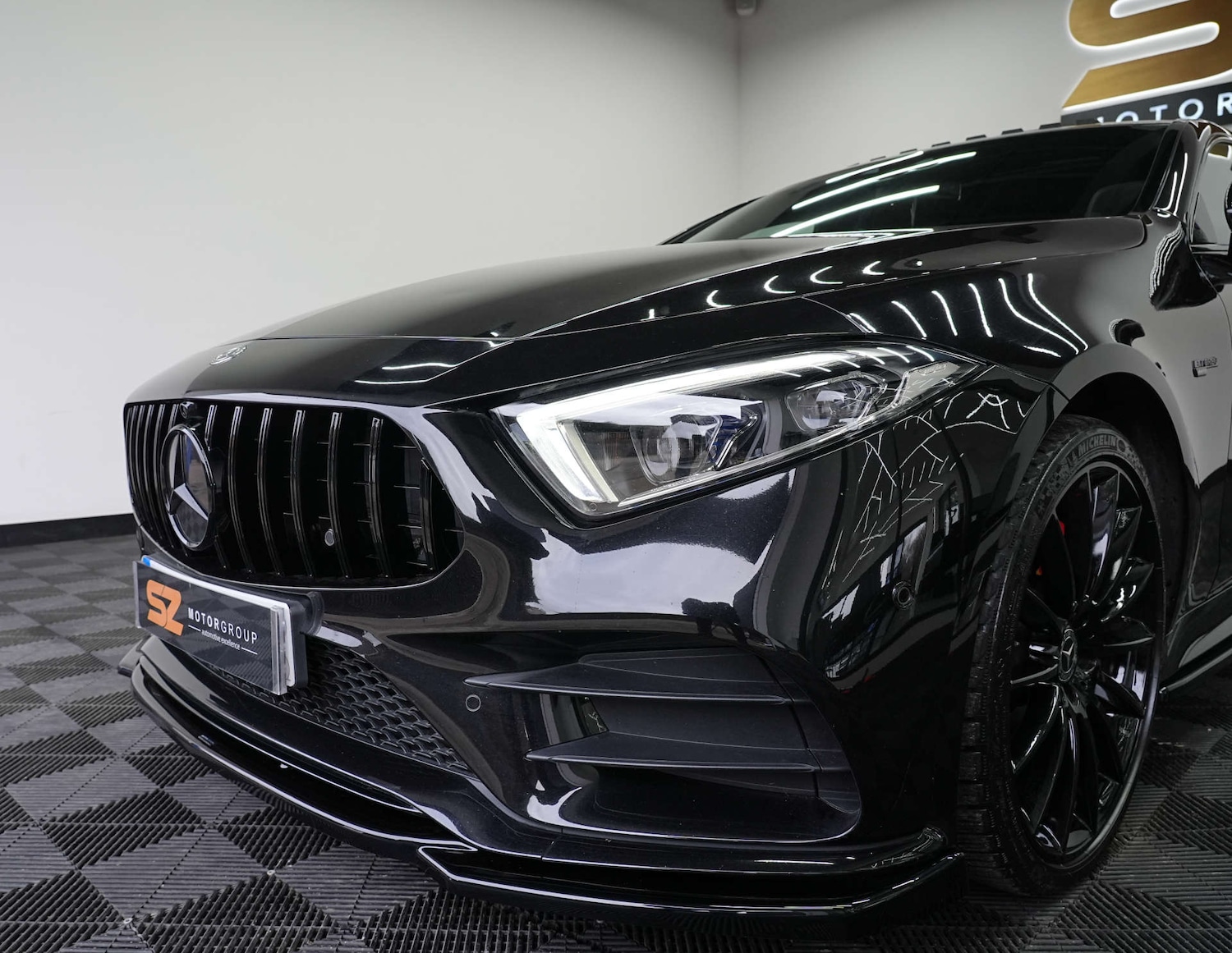 Used Mercedes-Benz CLS 2019 for sale - 77735055: Photo 20