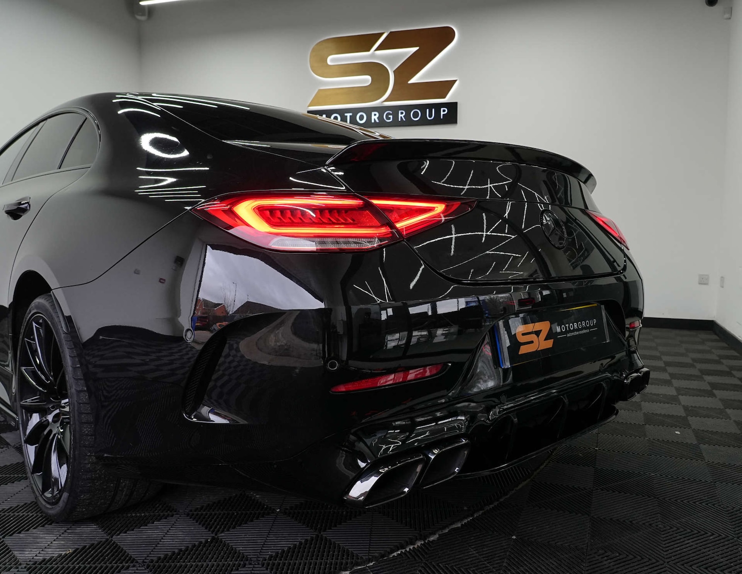 Used Mercedes-Benz CLS 2019 for sale - 77735055: Photo 21