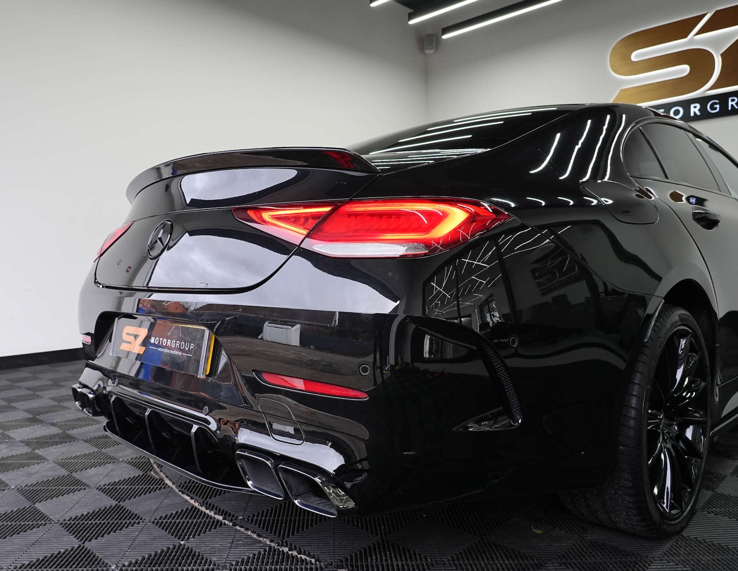 Used Mercedes-Benz CLS 2019 for sale - 77735055: Photo 22