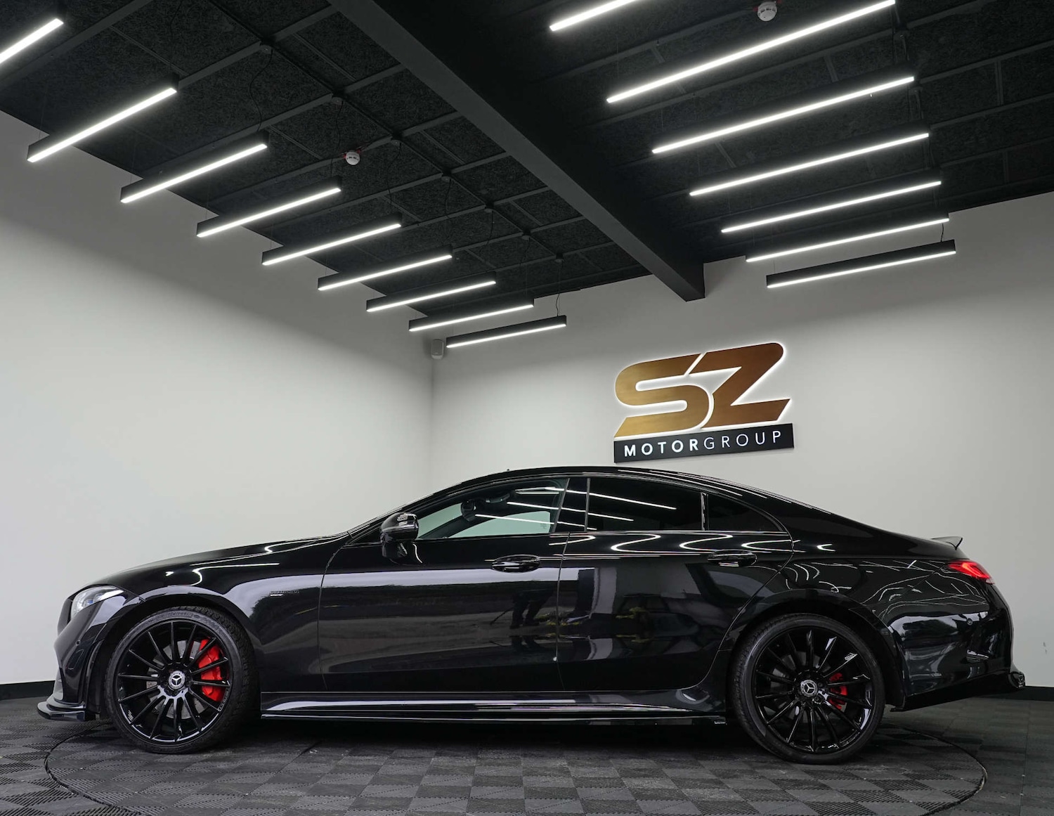 Used Mercedes-Benz CLS 2019 for sale - 77735055: Photo 31