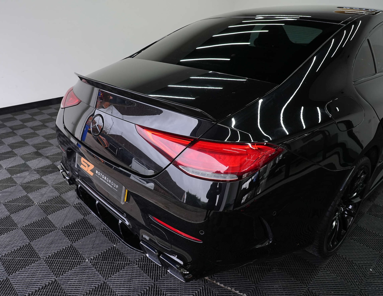 Used Mercedes-Benz CLS 2019 for sale - 77735055: Photo 37