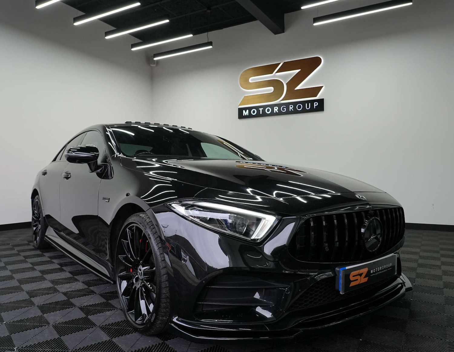 Used Mercedes-Benz CLS 2019 for sale - 77735055: Photo 40