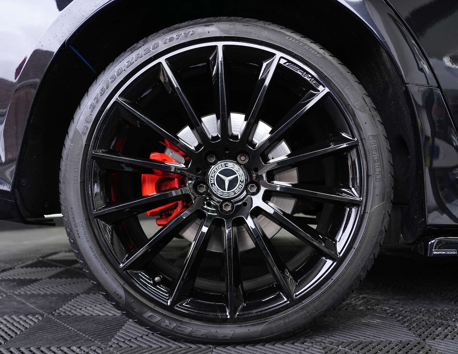 Used Mercedes-Benz CLS 2019 for sale - 77735055: Photo 44