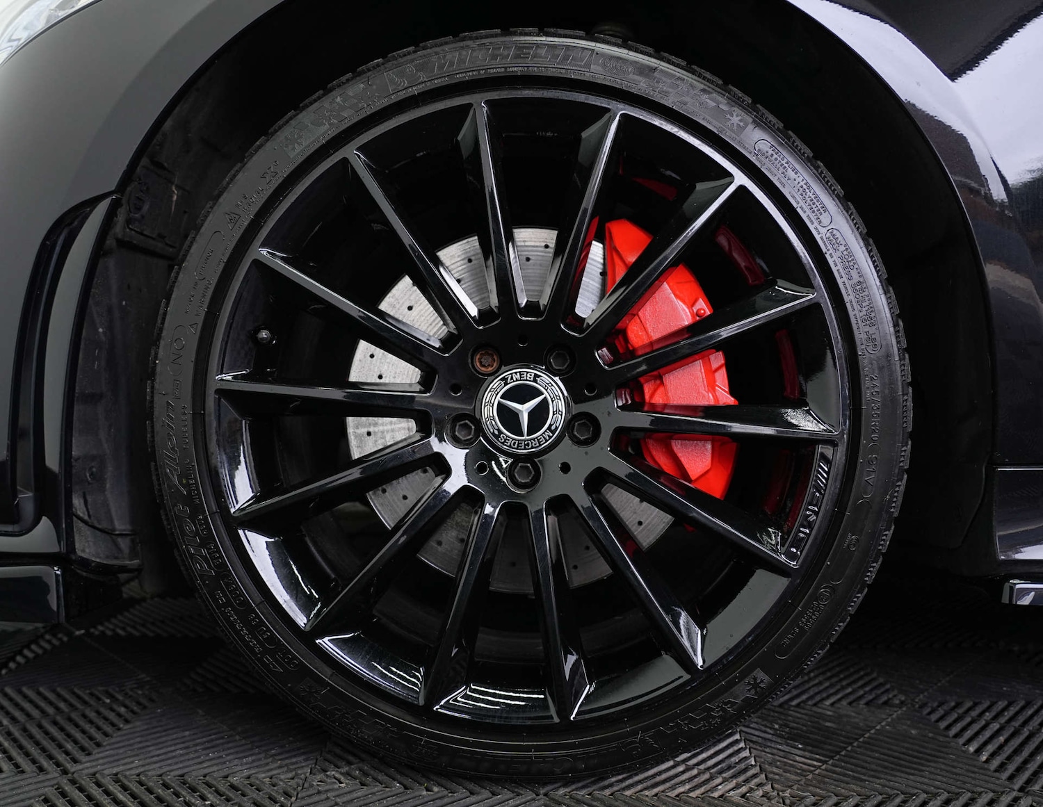 Used Mercedes-Benz CLS 2019 for sale - 77735055: Photo 45