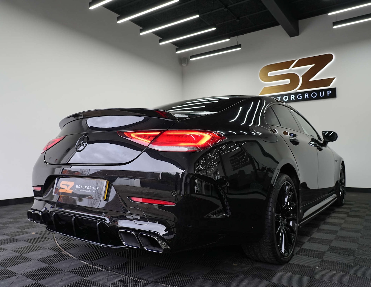 Used Mercedes-Benz CLS 2019 for sale - 77735055: Photo 5