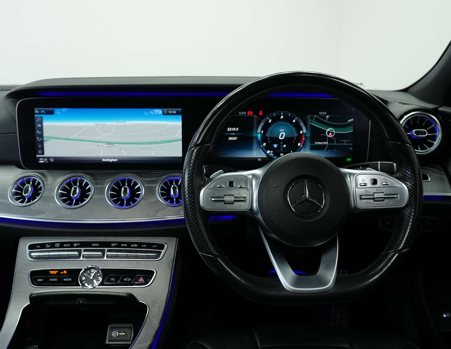 Used Mercedes-Benz CLS 2019 for sale - 77735055: Photo 59