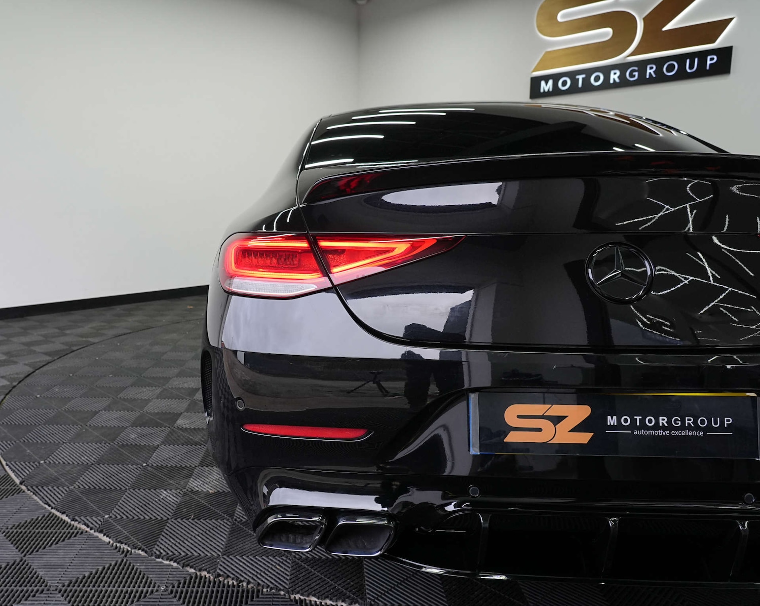 Used Mercedes-Benz CLS 2019 for sale - 77735055: Photo 64