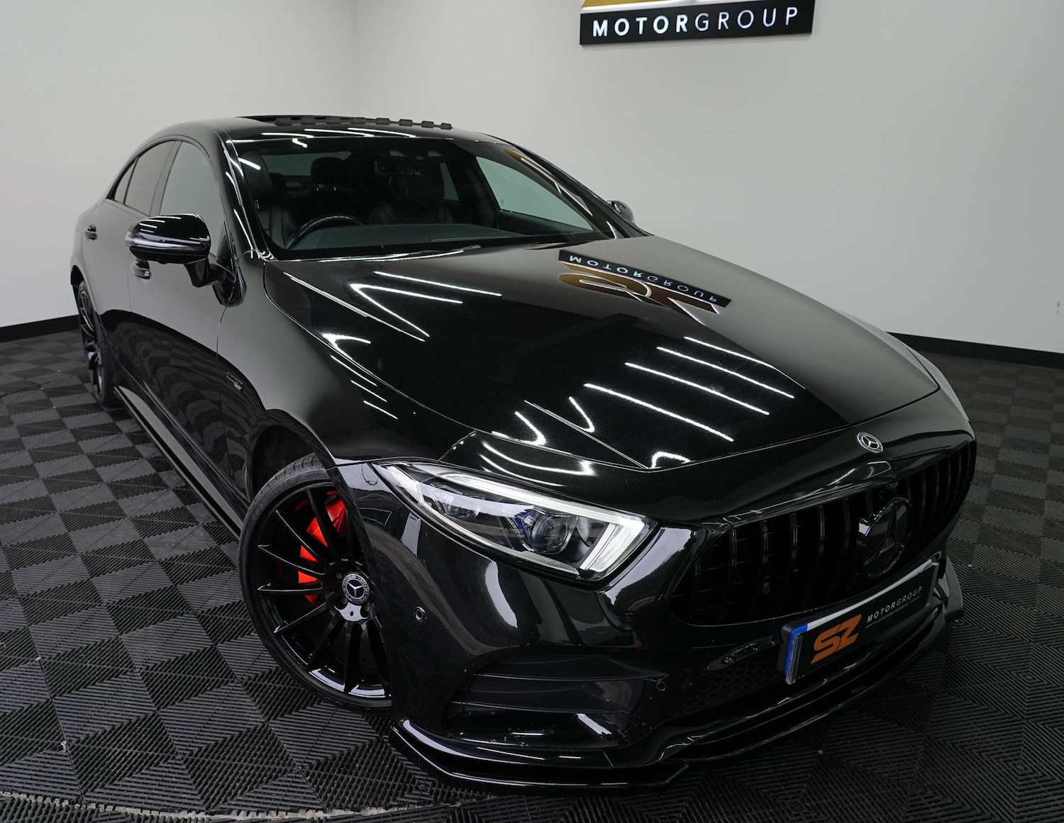 Used Mercedes-Benz CLS 2019 for sale - 77735055: Photo 8