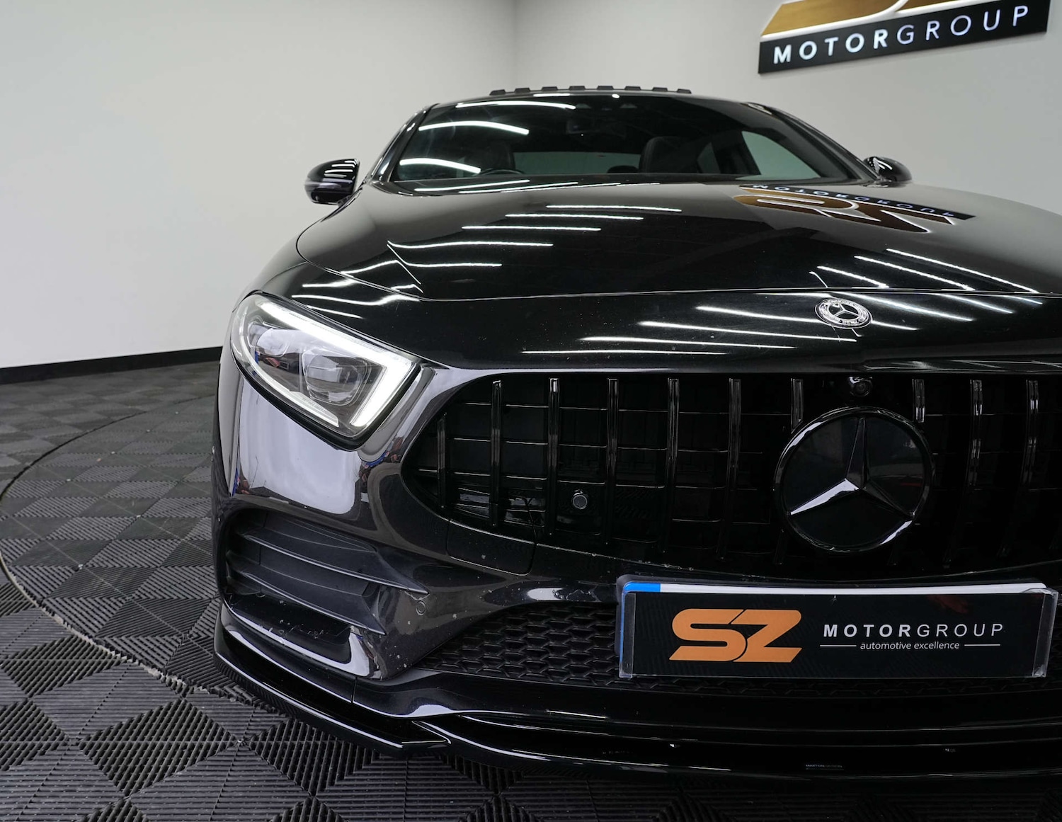 Used Mercedes-Benz CLS 2019 for sale - 77735055: Photo 82