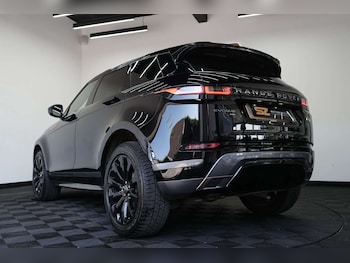 Used Land Rover Range Rover Evoque 2020 for sale - 78557853: Photo