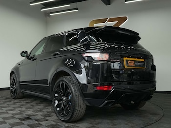 Used Land Rover Range Rover Evoque 2016 for sale - 77025194: Photo