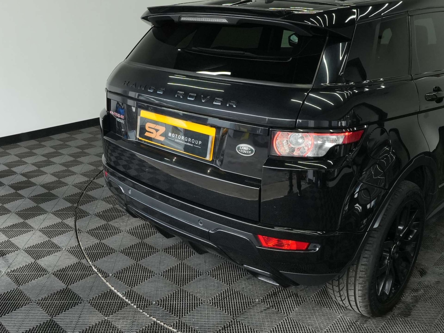 Used Land Rover Range Rover Evoque 2016 for sale - 77025194: Photo 36