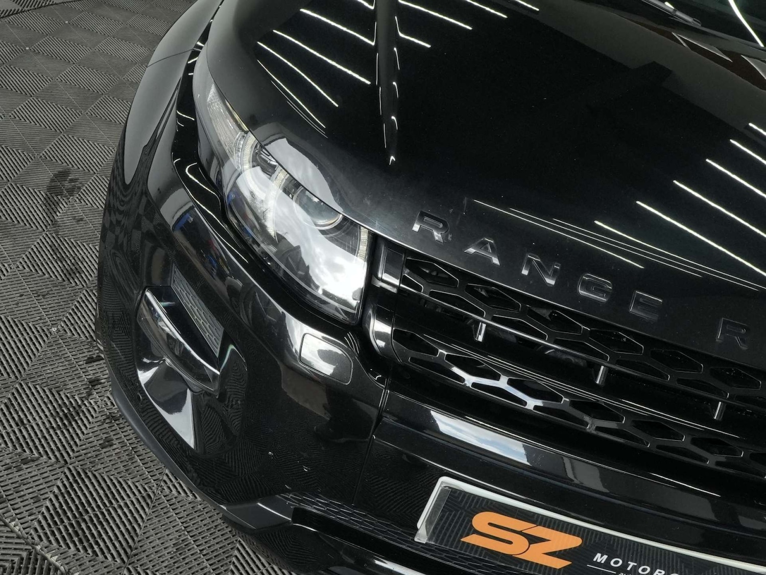 Used Land Rover Range Rover Evoque 2016 for sale - 77025194: Photo 37