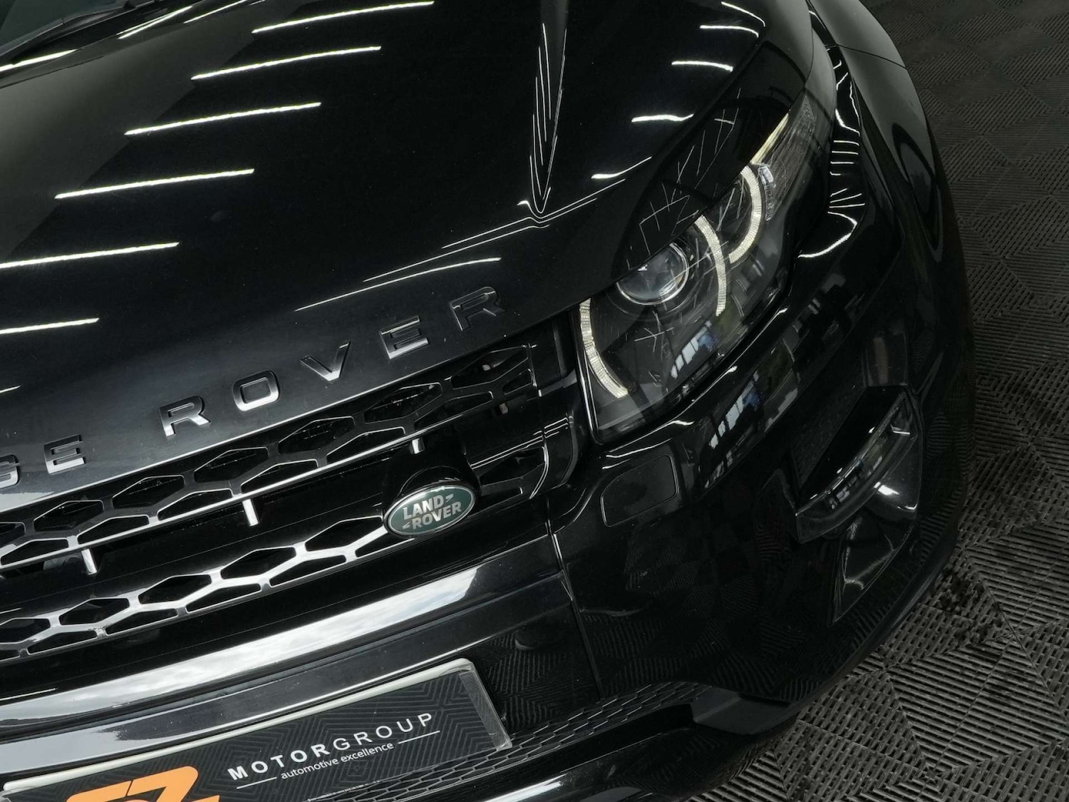Used Land Rover Range Rover Evoque 2016 for sale - 77025194: Photo 38